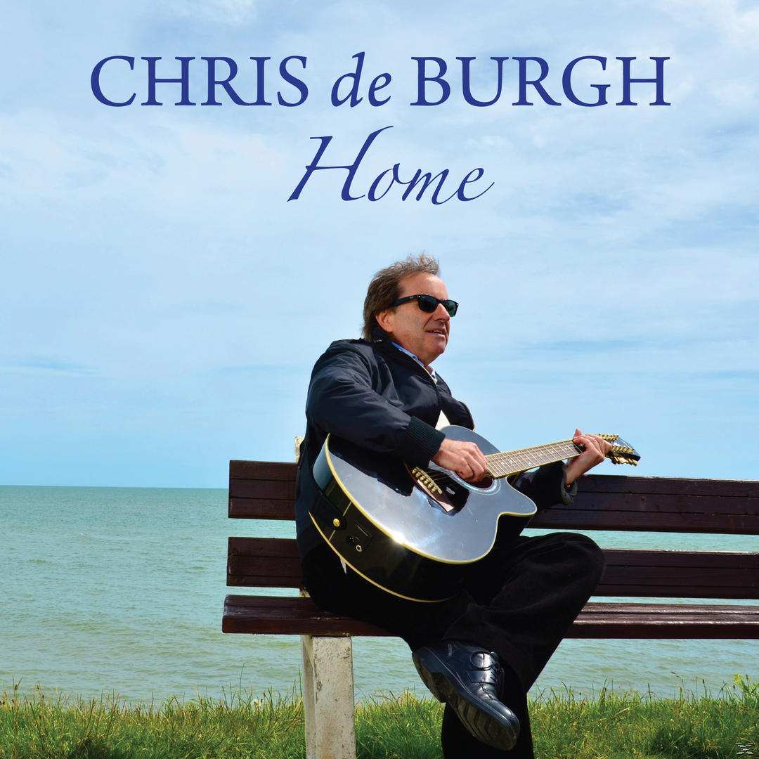 - Chris (CD) Home - de Burgh