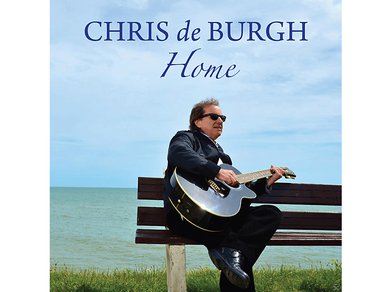 (CD) Home de Burgh - - Chris