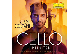 Kian Soltani - Cello Unlimited  - (CD)