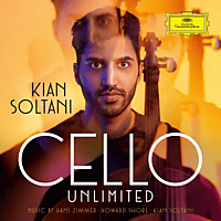 Kian Soltani - Cello Unlimited  - (CD)