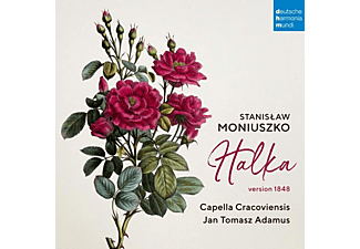 Capella Cracoviensis - Capella Cracoviensis: Halka | CD