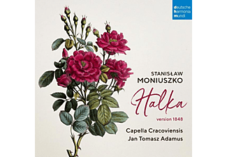 Bertus Distributie Bert Capella Cracoviensis - Capella Cracoviensis Halka | CD