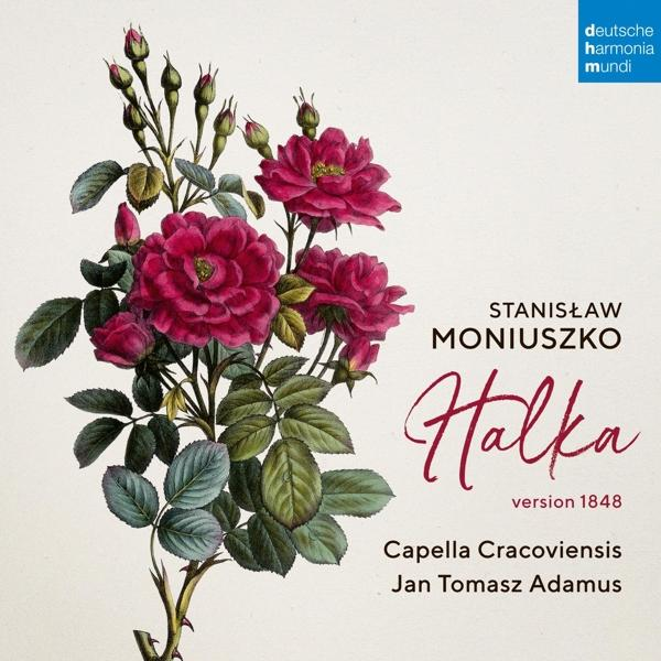 Deutsche H Capella Cracoviensis - Cracoviensis Halka Cd