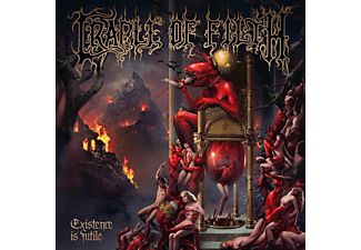 Cradle Of Filth - Existence Is Futile | CD