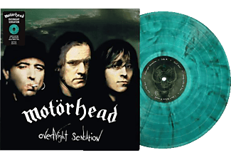 Motörhead - Overnight Sensation (25th Anniversary Edition)  - (Vinyl)