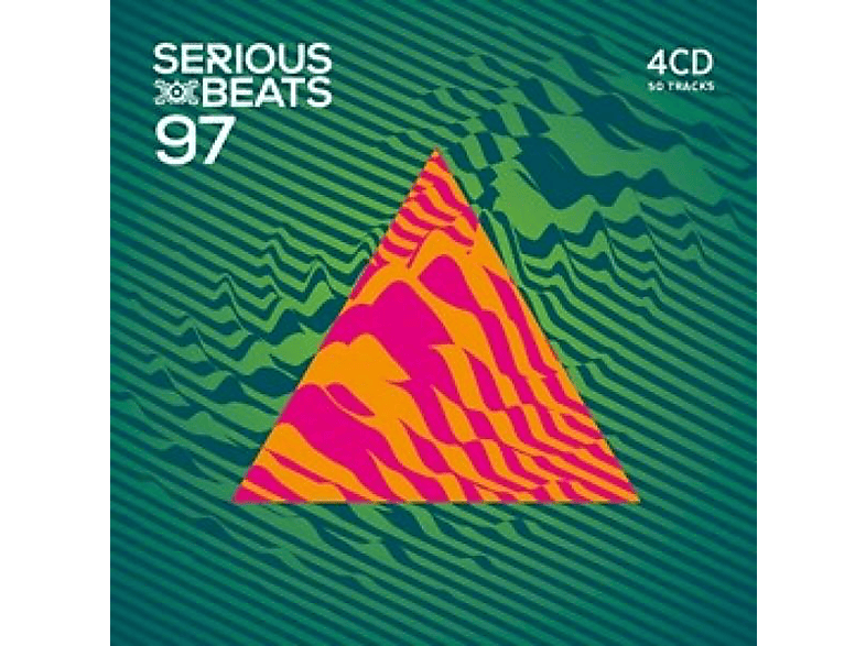 Various - Serious Beats 97 Cd