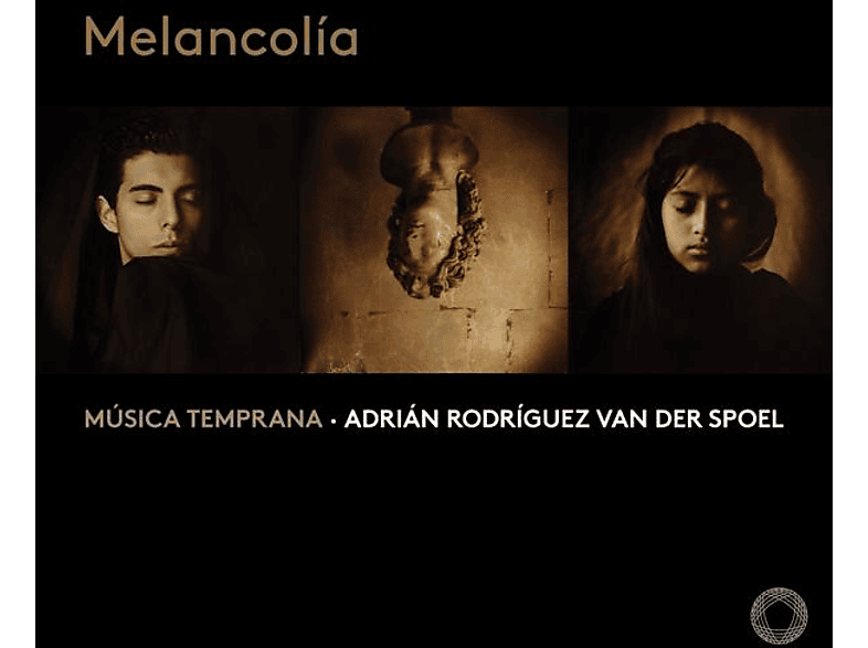 A.R./Música Temprana Van Der Spoel – MELANCOLIA – (CD)