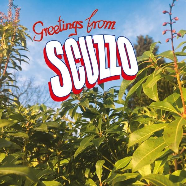 Greetings (Vinyl) - Manuel from Scuzzo - Scuzzo