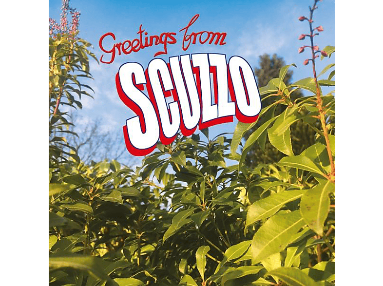 Manuel Scuzzo - Greetings from Scuzzo  - (Vinyl)