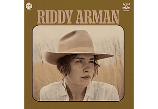 Riddy Arman - Riddy Arman  - (Vinyl)