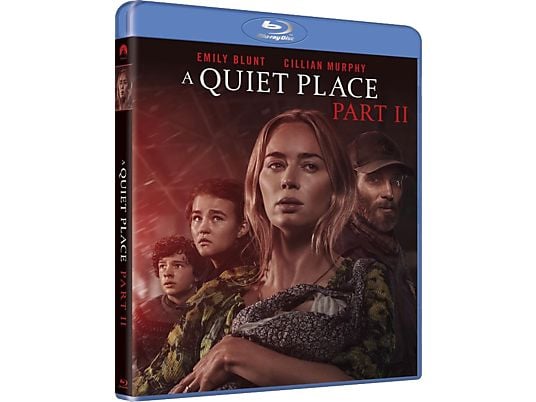 A Quiet Place Part II - Blu-ray