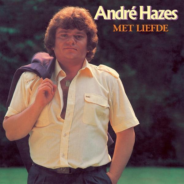 Andre Hazes - Liefde Met - (Vinyl)