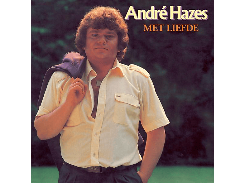 Andre Hazes - Met Liefde  - (Vinyl)