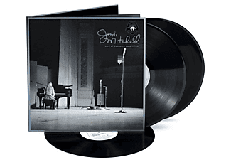 Joni Mitchell - Live At Carnegie Hall 1969 | LP