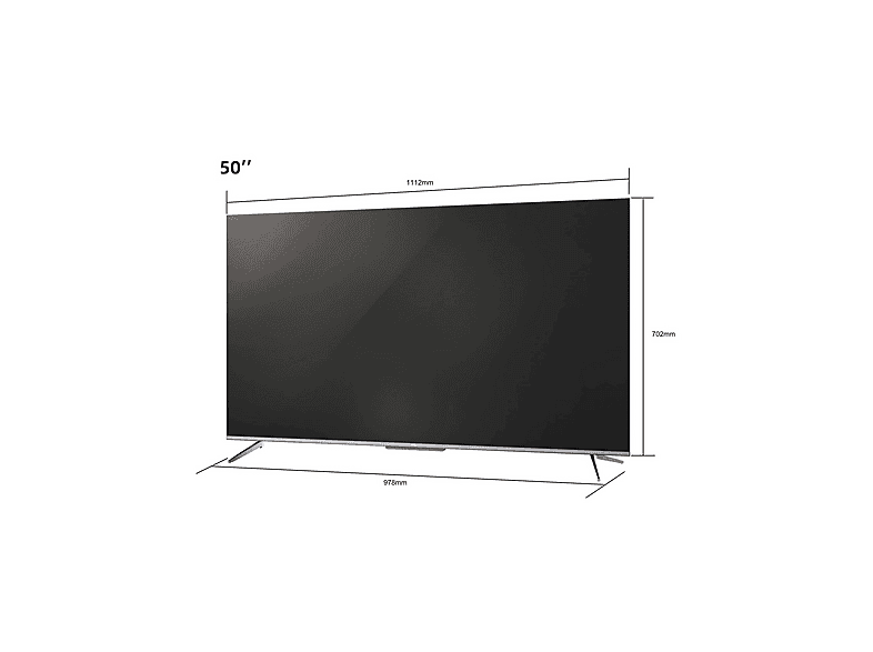 TV LED 50