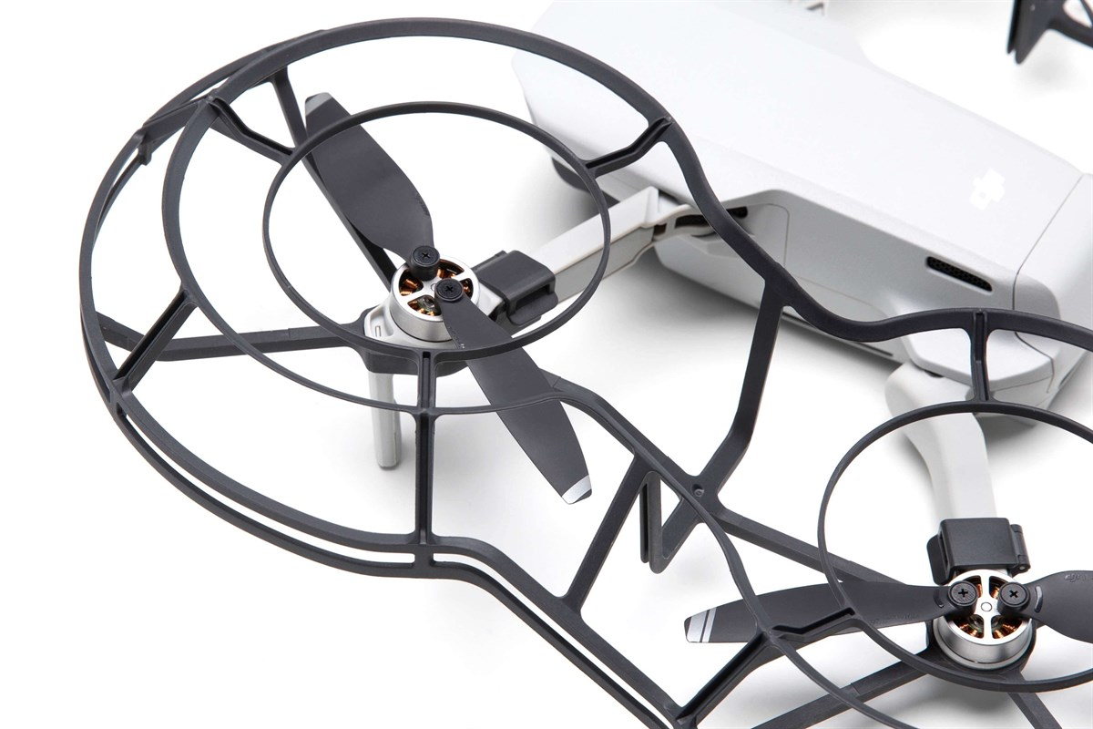 DJI Mavic Mini 360° Pervane Koruması