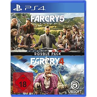 Far Cry 4 & 5 Compilation - [PlayStation 4]