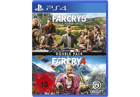 Far Cry 4 & 5 Compilation - [PlayStation 4]