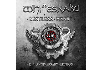 Whitesnake - Restless Heart | CD