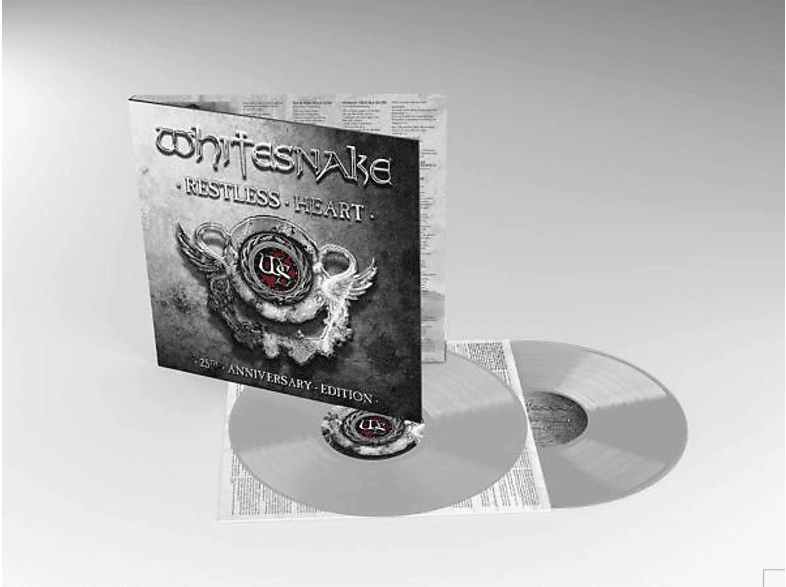 Whitesnake - Restless Heart Lp
