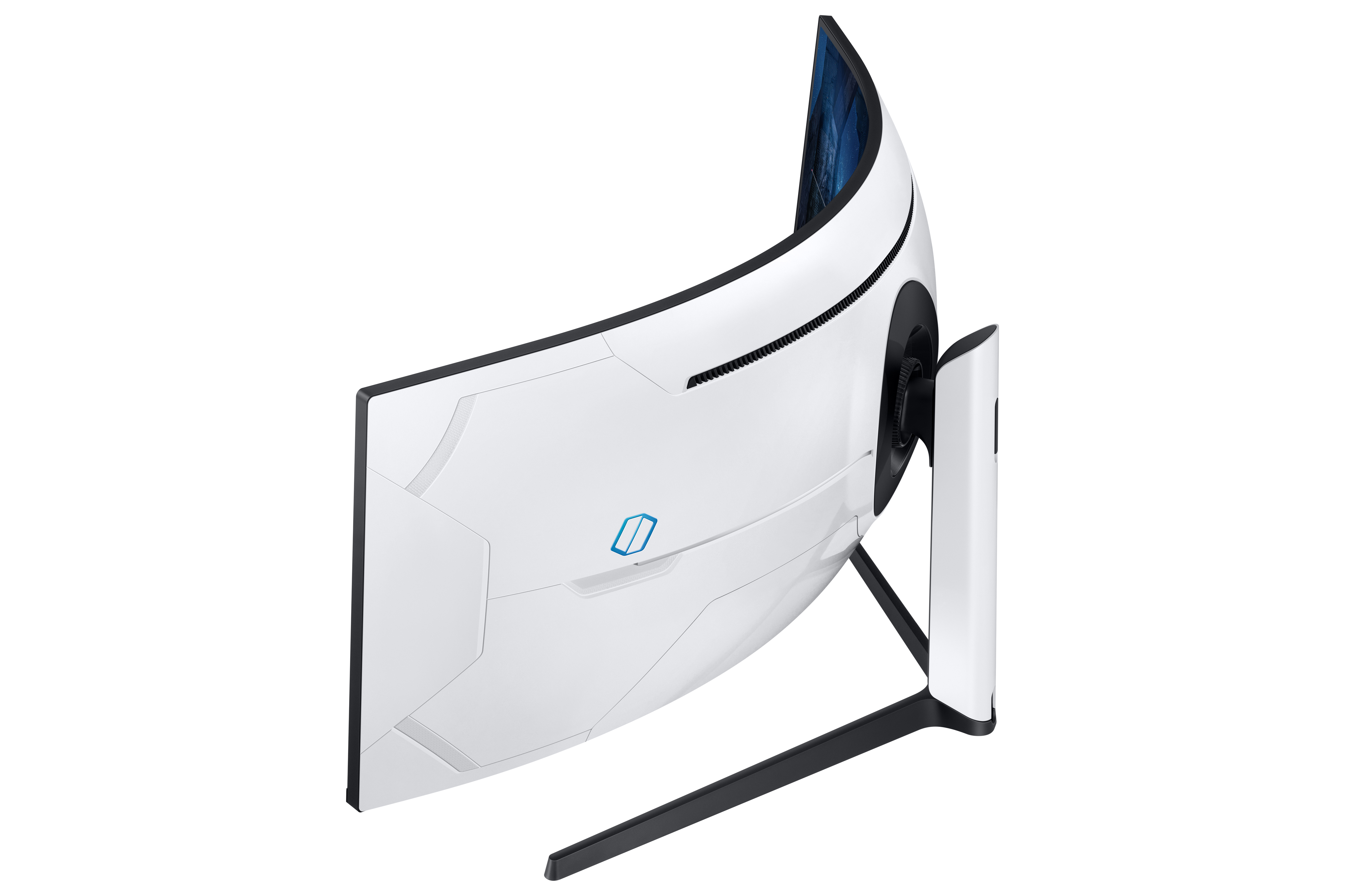 SAMSUNG Odyssey Neo G9 (S49AG954NU) 49 Zoll  DQHD  Gaming Monitor  1 ms Reaktionszeit  