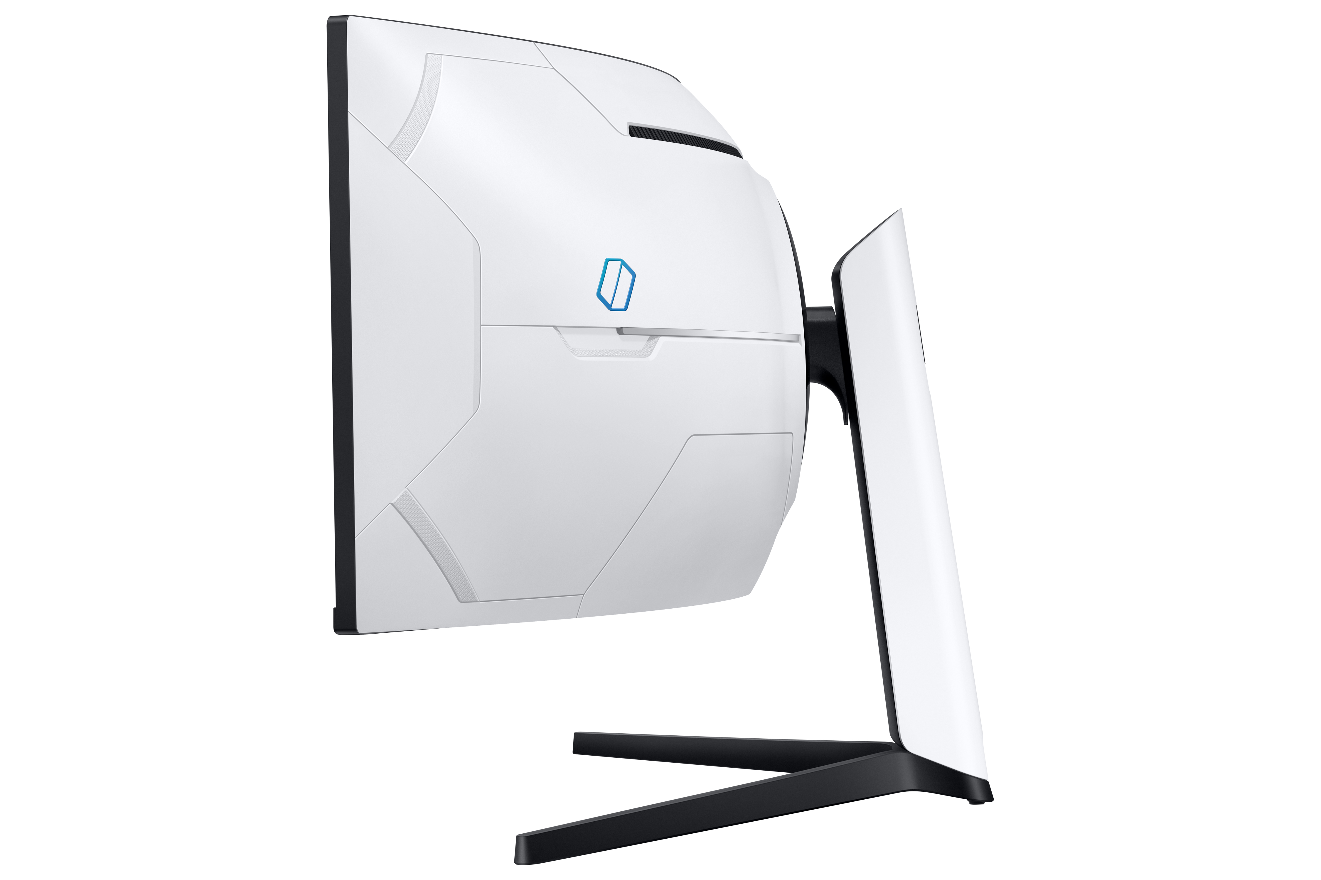 SAMSUNG Odyssey Neo G9 (S49AG954NU) 49 Zoll  DQHD  Gaming Monitor  1 ms Reaktionszeit  