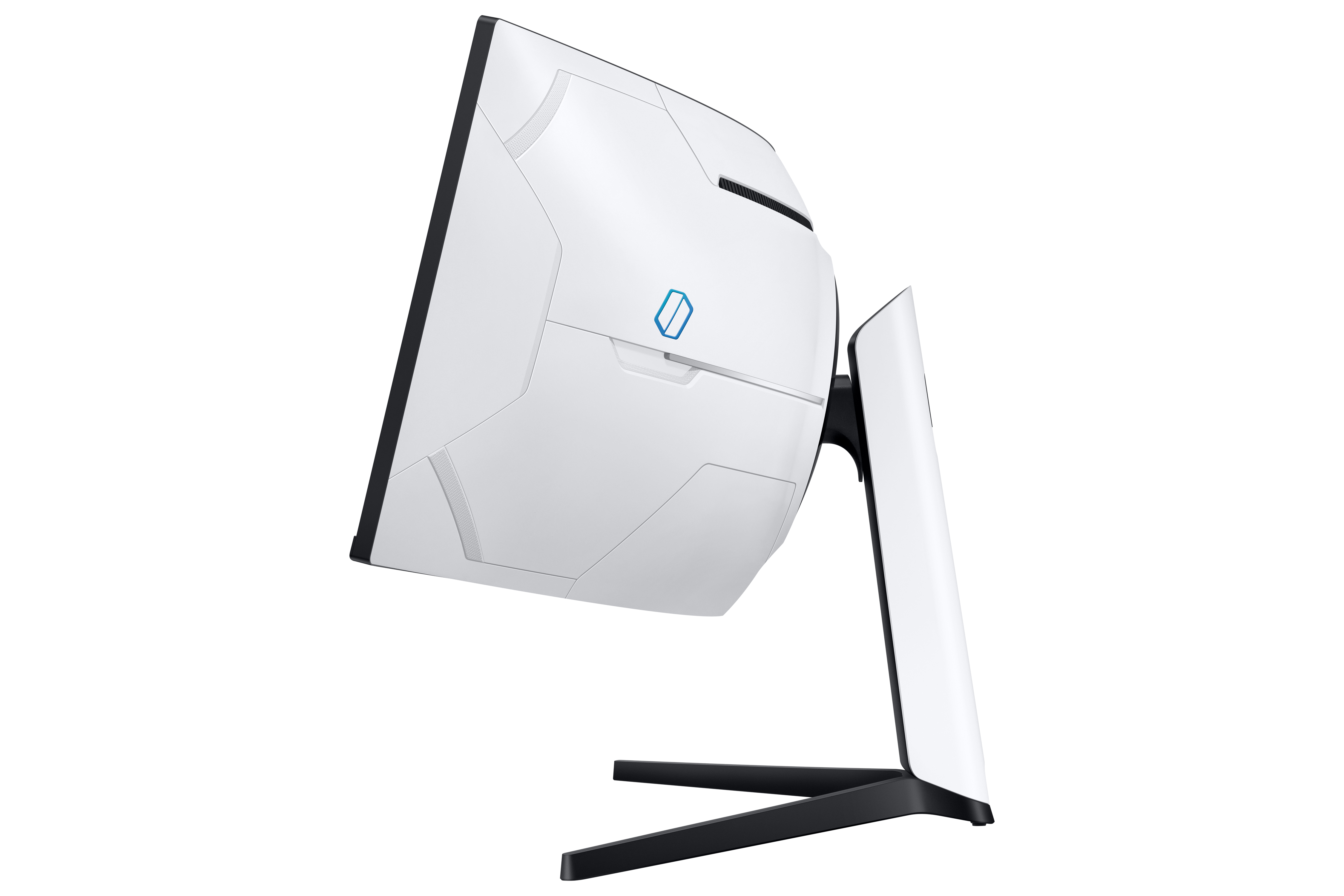 SAMSUNG Odyssey Neo G9 (S49AG954NU) 49 Zoll  DQHD  Gaming Monitor  1 ms Reaktionszeit  