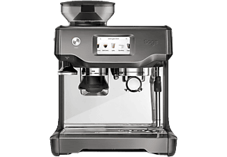 SAGE the Barista Touch - Machine à expresso (Acier inoxydable noir)