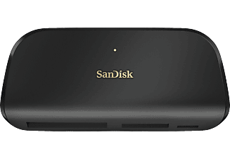 SANDISK ImageMate PRO - Kartenleser (Schwarz)