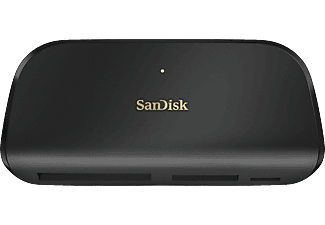 SANDISK ImageMate PRO - Lecteur de cartes (Noir)