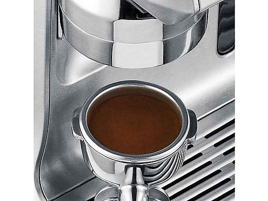 SAGE the Barista Pro - Macchina per espresso (Acciaio inossidabile nero)