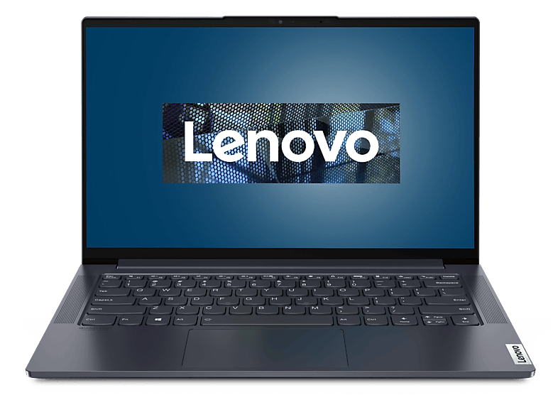 LENOVO Yoga Slim 7i mit Schutzhülle, Notebook, mit 14 Zoll Display ...