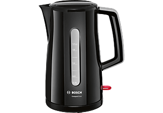 BOSCH TWK3A014 – Wasserkocher (1.7 l, Schwarz)