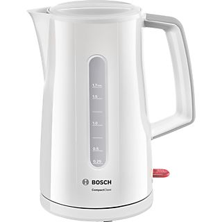 BOSCH TWK3A014 - Wasserkocher (, Weiss)