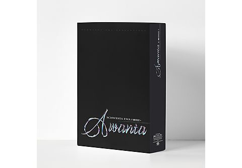 Schwesta Ewa - AWANTA  (Super Ltd. Fanbox) [CD]
