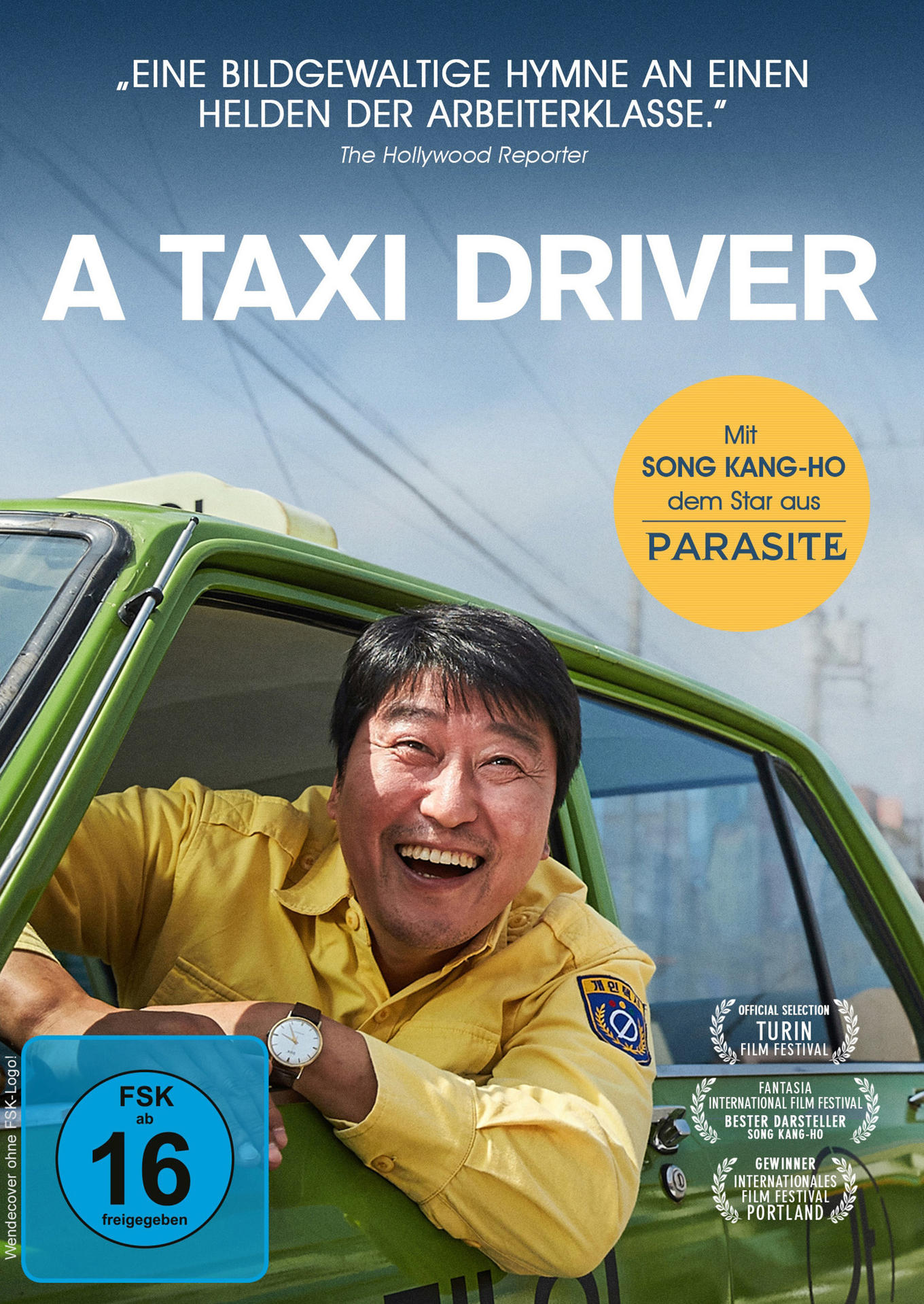 A Driver DVD Taxi