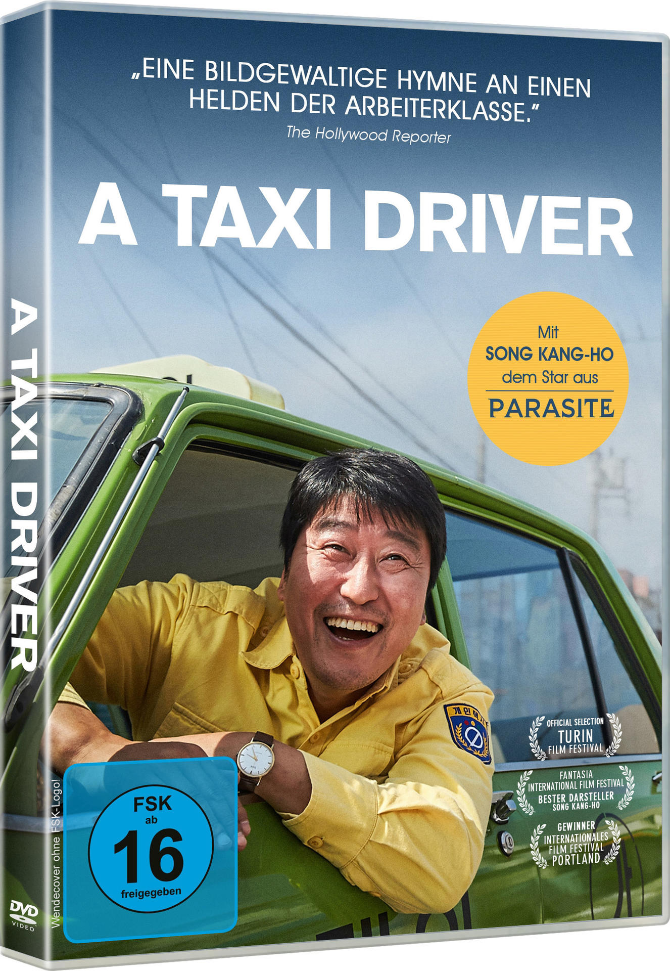 DVD Taxi Driver A