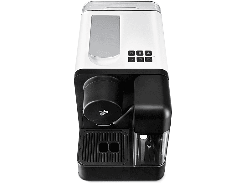 TCHIBO milk + 30 Kapseln Kapselmaschine Weiß