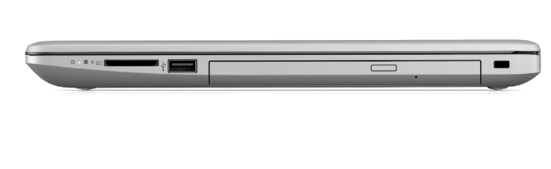 HP Por i5-1035G1 8GB/256GB SSD/15.6"/Win 10 Home Laptop Siyah 