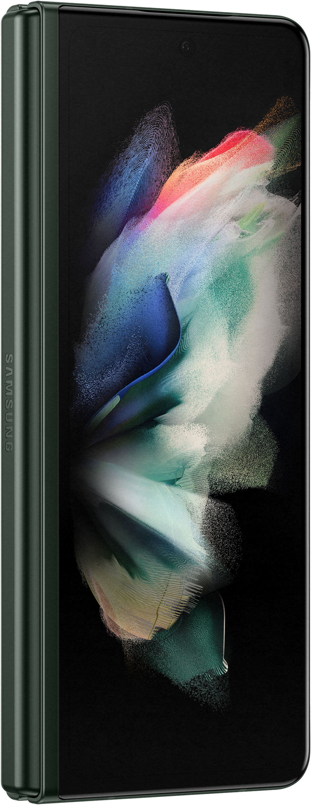 SAMSUNG Galaxy Z Fold3 5G
 - Smartphone (7.6 ", 512 GB, Phantom Green)