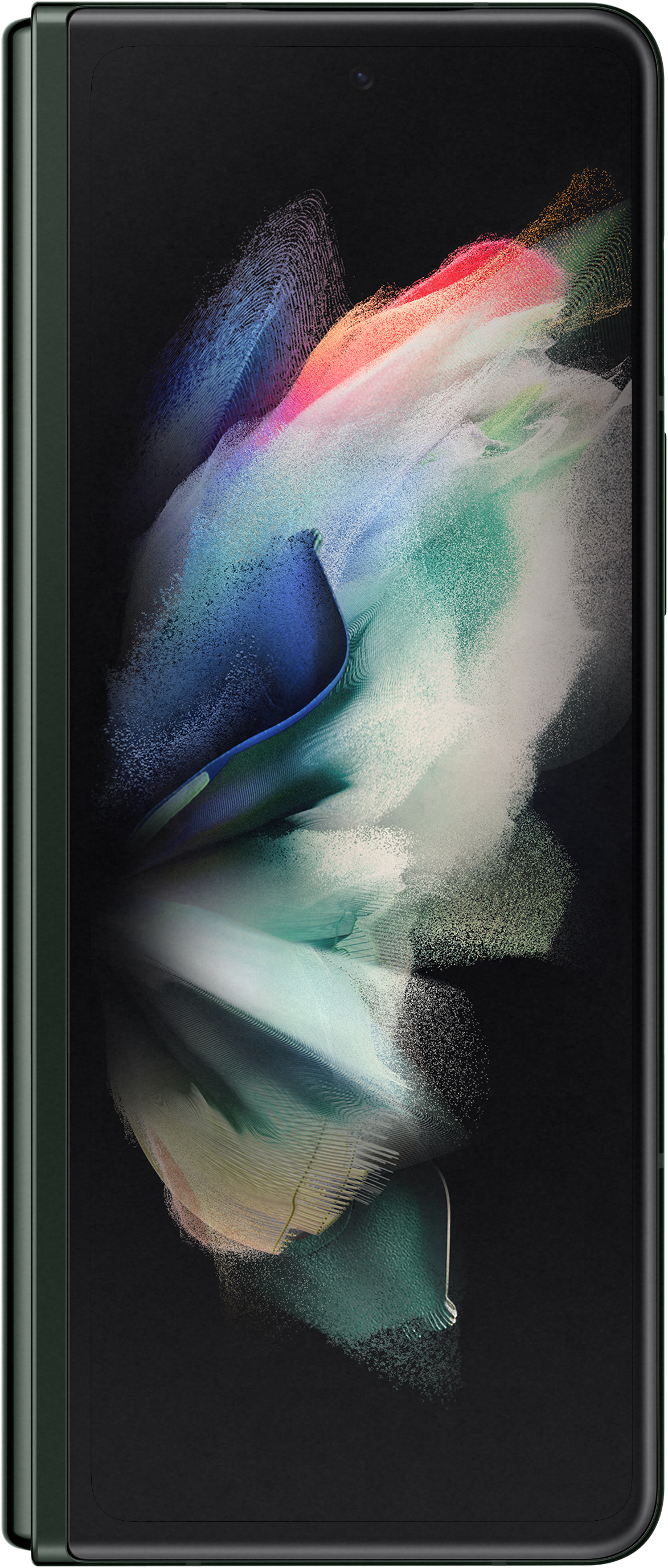SAMSUNG Galaxy Z Fold3 5G
 - Smartphone (7.6 ", 512 GB, Phantom Green)