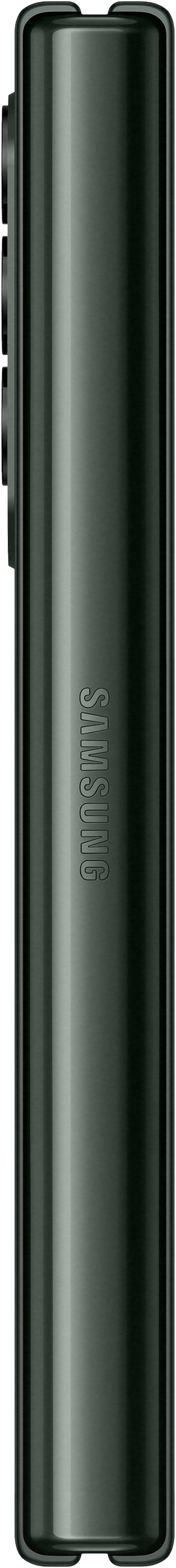 SAMSUNG Galaxy Z Fold3 5G
 - Smartphone (7.6 ", 512 GB, Phantom Green)