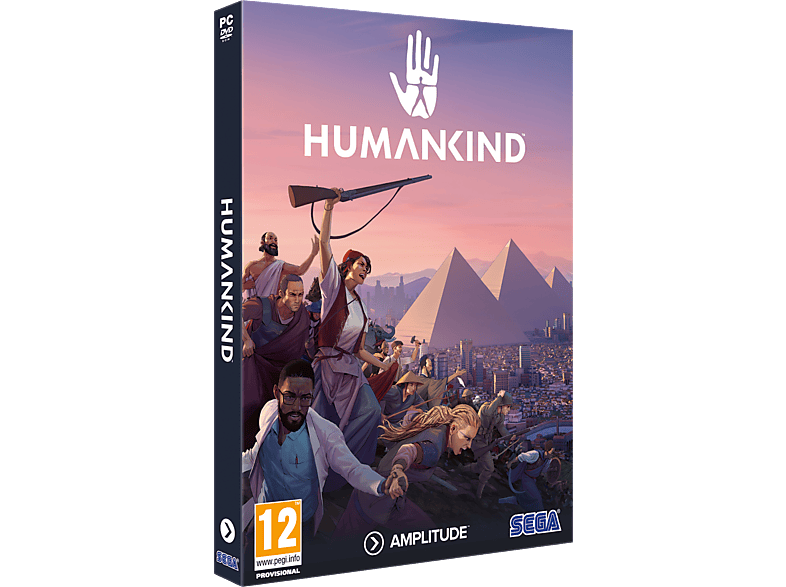 Humankind | Limited Edition (PC) | MediaMarkt