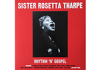 Sister Rosetta Tharpe - Rhythm 'N' Gospel (Vinyl LP (nagylemez))