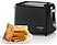 BOSCH CompactClass - Toaster (Schwarz)
