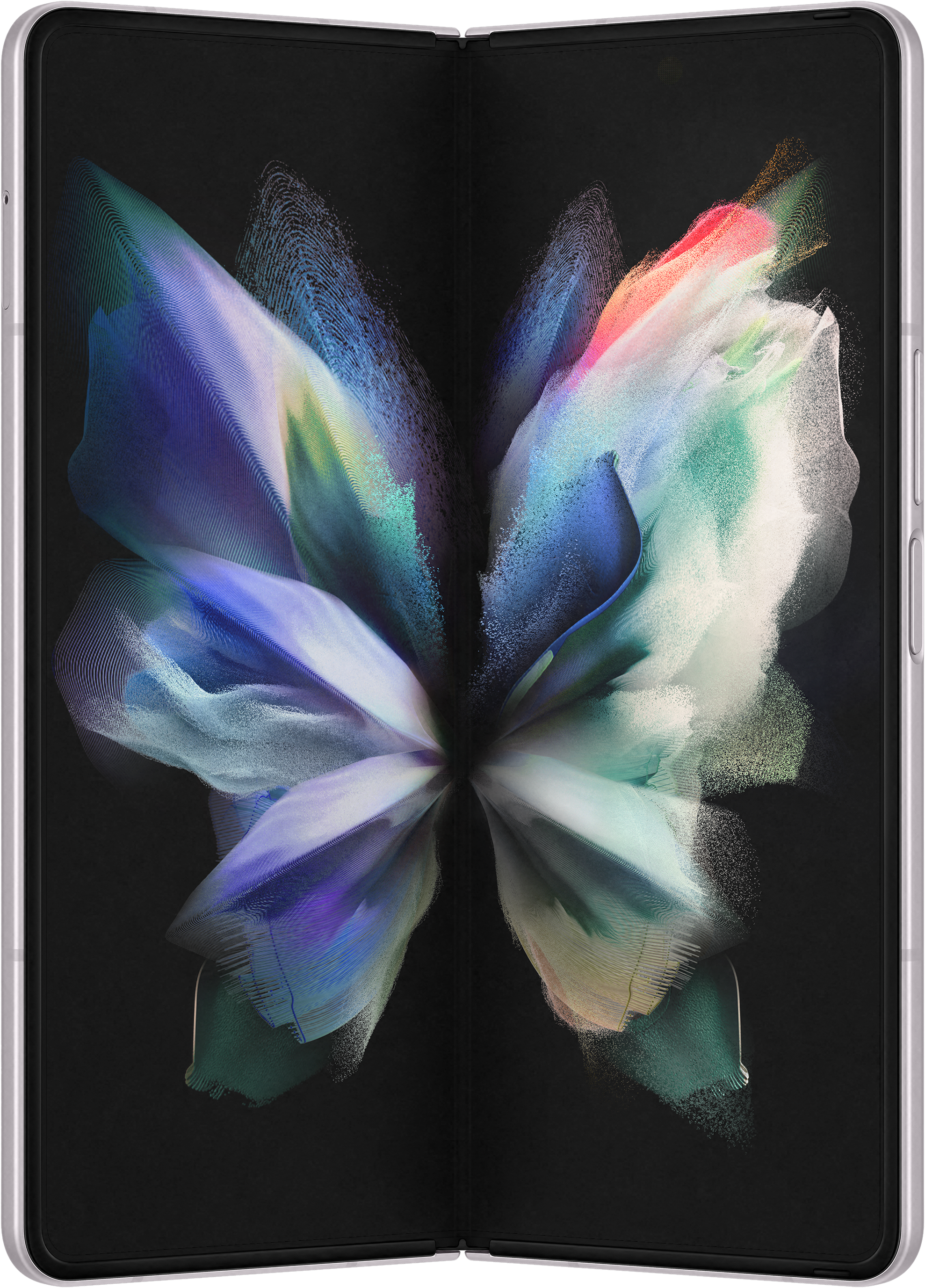 SAMSUNG Galaxy Z Fold3 5G - Smartphone (7.6 ", 256 GB, Phantom Silver)