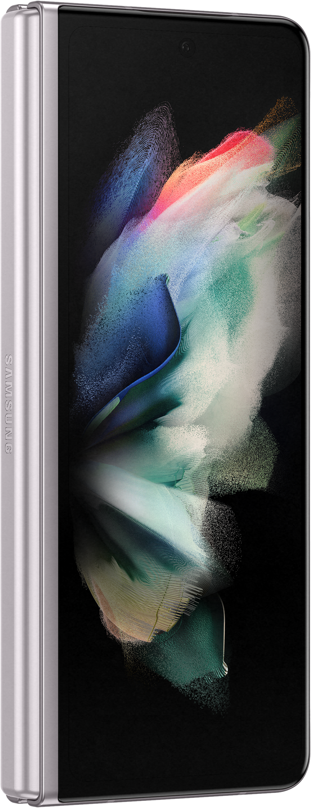 SAMSUNG Galaxy Z Fold3 5G - Smartphone (7.6 ", 256 GB, Phantom Silver)