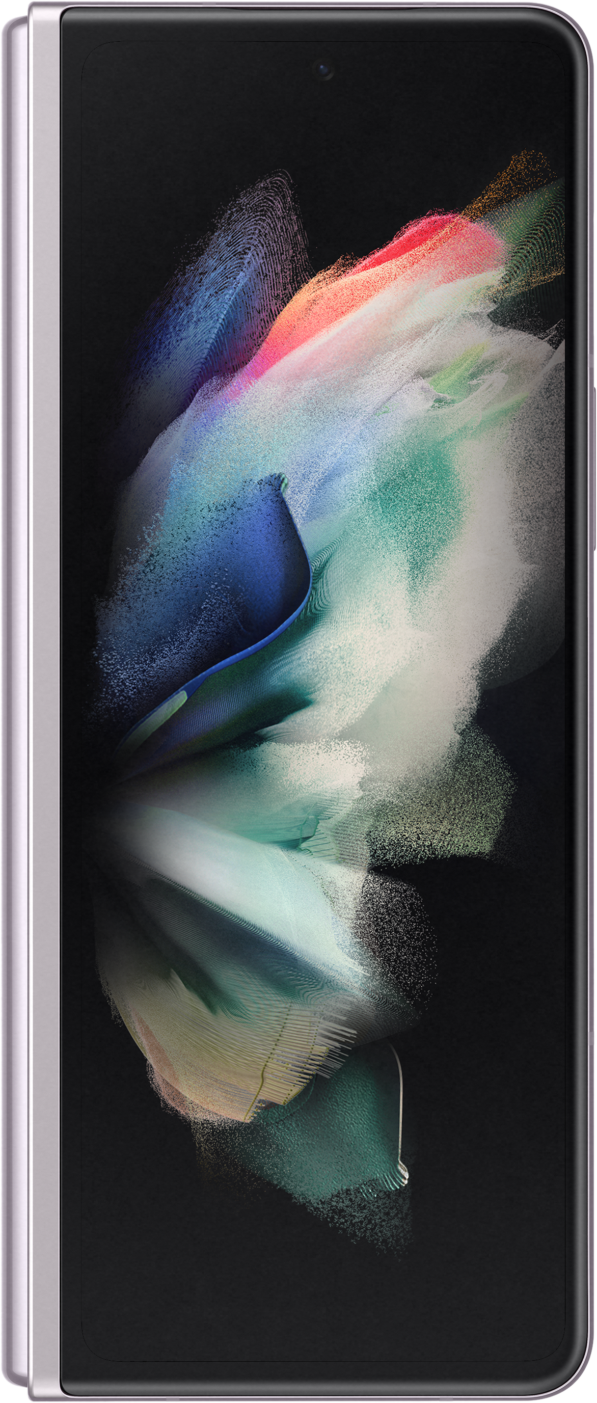SAMSUNG Galaxy Z Fold3 5G - Smartphone (7.6 ", 256 GB, Phantom Silver)