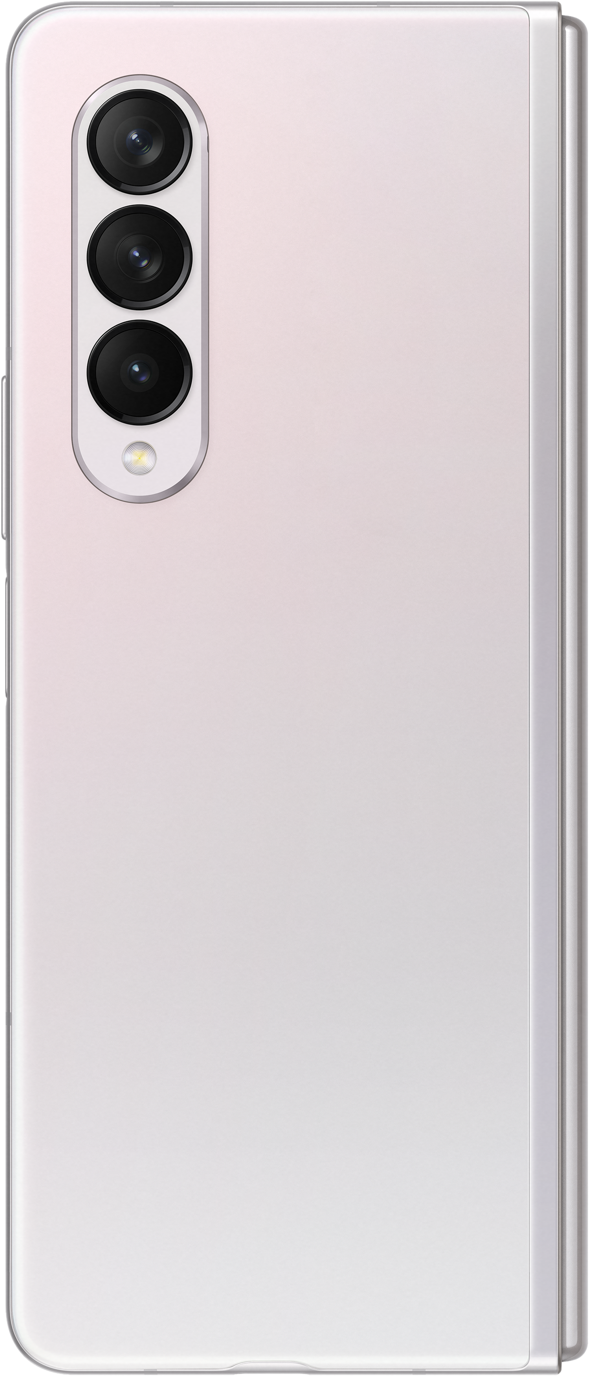 SAMSUNG Galaxy Z Fold3 5G - Smartphone (7.6 ", 256 GB, Phantom Silver)