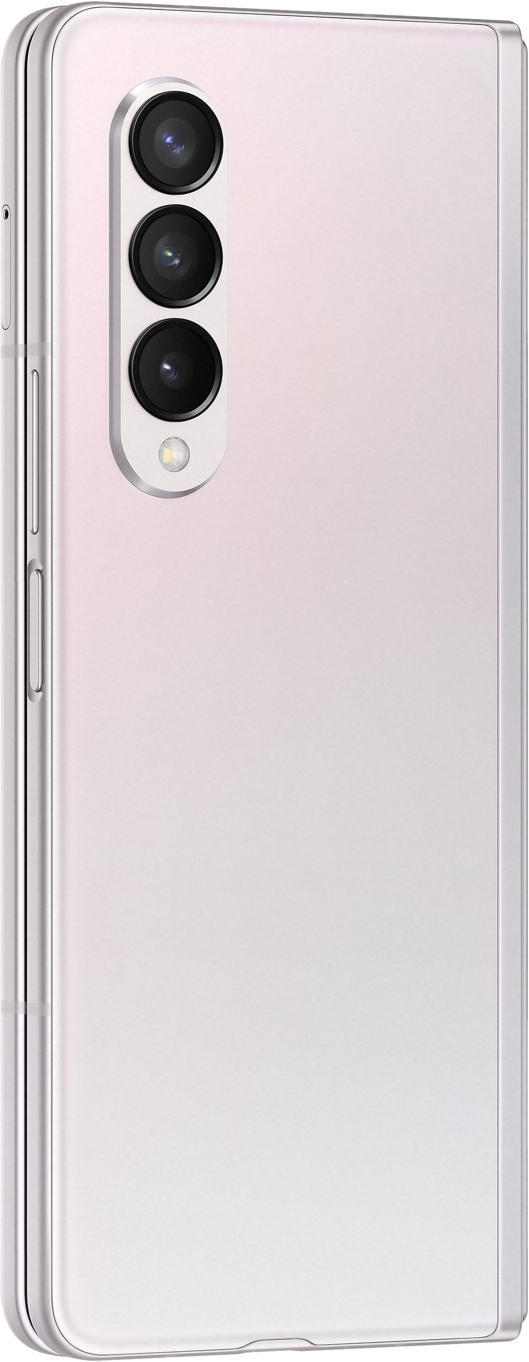 SAMSUNG Galaxy Z Fold3 5G - Smartphone (7.6 ", 256 GB, Phantom Silver)